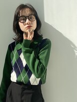 オーシャン(Ocean)&nbsp;［OCEAN Hair&Life］☆2022s/s style collection☆