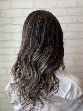 ジーク(SieG) 大人気☆コントラストハイライト