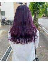 美容室 ドロップス(drops)&nbsp;ビビットカラー