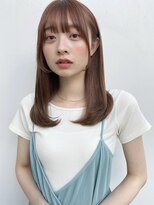 ジョエミバイアンアミ(joemi by Un ami)&nbsp;【joemi 新宿】まとまるミディアムヘア