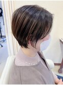 上品ハンサムショート@伊達 12/31