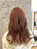 センスヘア(SENSE Hair)&nbsp;ブリーチなし！ほんのりピンクの明るめピンクベージュ☆