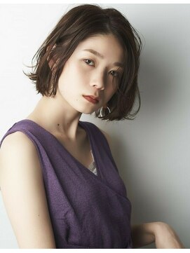 クロード モネ 吉祥寺店(Claude MONET) <MONET>大人のゆるボブ〇