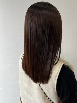 エヌポータル(N portal) 大人女性 まとまるスタイル