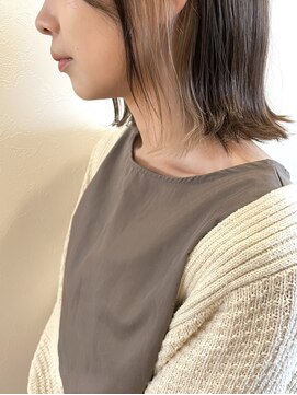 シープ(Sheep) インナーカラー