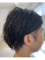 ボノ(Bono)&nbsp;大人パーマ(ツイストスパイラル)