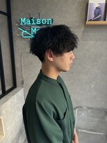 ムード タテマチ(mood tatemachi)&nbsp;ツイストマッシュ