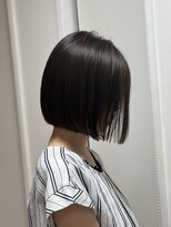 クロエ バイ ラヴィズム 小針店(CLOE by LUVISM)&nbsp;切りっぱなしぼぶ