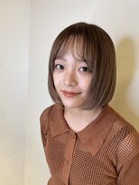 ヘッズ 高木瀬店(HEADS)&nbsp;ショートボブ