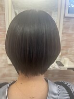 アンレーブ ヘア メイク&nbsp;ショートボブ