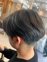 カットハウス美人館&nbsp;◎トレンディーショート◎