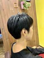 ヘアー ルシア(hair lucia)&nbsp;大人ショート