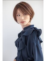 アッシュ 清瀬店(Ash)&nbsp;ナチュラルレイヤーショートボブ