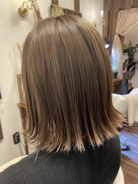 チェルシー(CHELSEA) きりっぱボブ