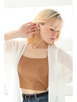 メリーランド 武蔵新城本店(MerryLand) 似合わせカット×カラースタイル#4-3