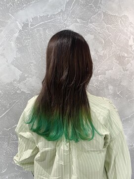 クラシカ(classika) グリーンカラー