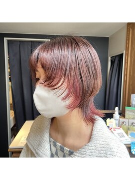 テイスティドア(Tasty door) ウルフ+インナー