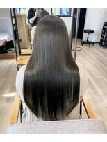 ルル 宇都宮(Loulou)&nbsp;オリーブグレージュ×ULTOWAトリートメント