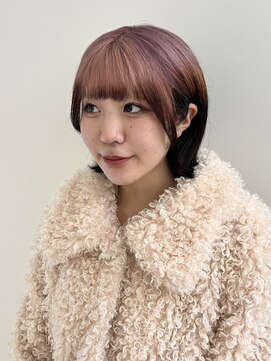 ゼスト パーク(ZEST PARK) 春色ルーツカラー YURI