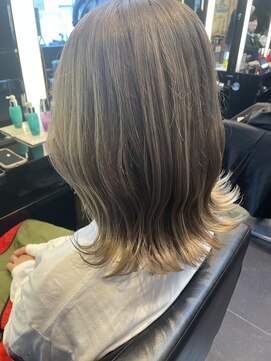 フルショウ 梅田(FURUSHO) ワカタケのお客様スタイル