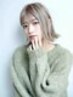 【1日3名限定♪】ダブルイルミナカラー【ブリーチなし】+カット    ￥16500