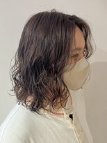 ミスト(mist) 〔mist:Yoko〕デジタルパーマ/ミディアムパーマ/ボブパーマ #61
