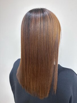 ルボン(Le Bon) ツヤ髪