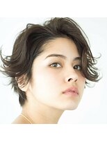 ファロー(furrow)&nbsp;エッジィショート