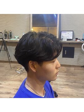 ミオ ベガ(Mio'' VEGA) 【オススメ】 京都　ニュアンスパーマ