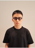 クロップ/ベリーショート
