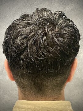 ヒロギンザ 大阪本店(HIRO GINZA) ツイストスパイラルパーマスタイル