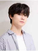 韓国/レイヤーカット/縮毛矯正/men's/新宿三丁目駅