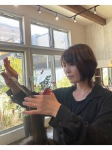 美容室 ハピエル 伊都店(HAPPYELL)&nbsp;坂本 純子