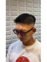 ルピナス(Lupinus)&nbsp;スキンフェード