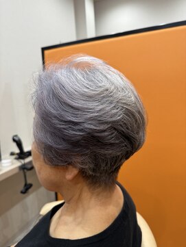 ララ バイ ソリコ 安城店(LALA by sorico) ショートレイヤー