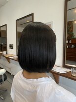 陽葵(HIMARI)&nbsp;ボブ