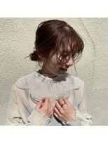 アヴァンス 広島本通店(AVANCE.)&nbsp;ヘアアレンジ