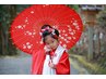 【MAYU限定】七五三子供ヘアセット☆￥5500