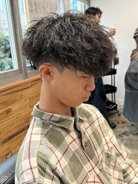 ネクストゼロ(NEXT zerO) パーマ