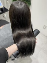 ソヨン 金山店(SOYON)&nbsp;ロングレイヤー/オリーブグレージュ/アッシュグレー/赤み消し