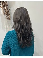 ラクープブン 恵那店(LaCoupeBUN) LaCoupeBUN/グレージュ/デザインカラー/イルミナカラー/髪質改善