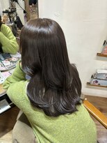 シエルバイアフロート(ciel by afloat)&nbsp;>>艶々オリーブベージュ