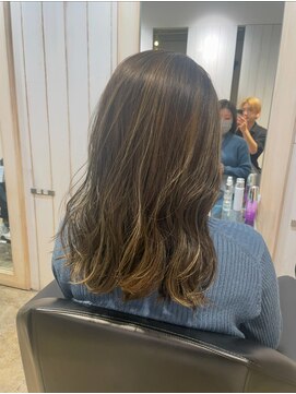 ザファーストラウンジ 練馬中村橋店(The 1st Lounge) 髪質改善/小顔カット/くびれヘアー/ショートボブ/縮毛矯正