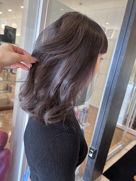 コワファースト させぼ五番街店(COIFF1RST) 大人グレージュ★