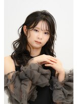 サリーワンフォーワン(Sally 141)&nbsp;お呼ばれダウンスタイル