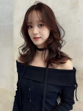 ロンドアリシア 金山(Lond Alexia) ダブルカラー/トリートメント/酸性ストレート/オージュア5124