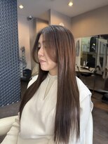 ヘアーズケアープレスト(Hair's Care Presto) 韓国Uチップエクステ