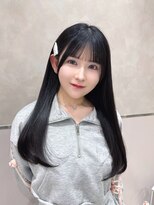 【瀬谷凌人】アイドル前髪顔まわり