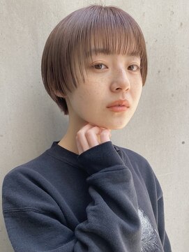 カサネ(casane) マニッシュショート