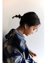 キセログラフィカ(XEROGRAPHICA) 簡単ヘアアレンジ